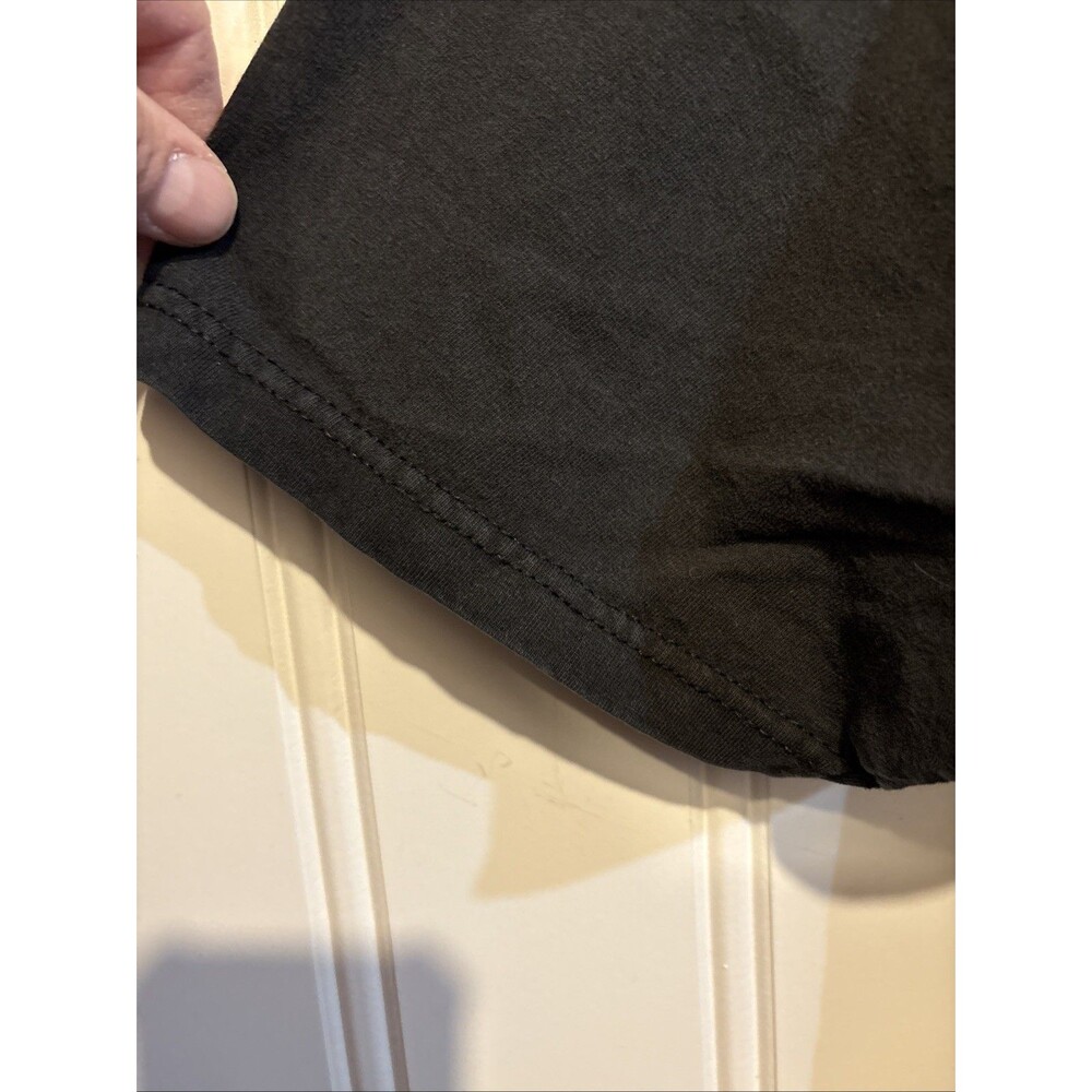 Vintage Black Baltimore Orioles T-Shirt Men 2XL XXL  Lee Sport Baseball - Picture 6 of 14